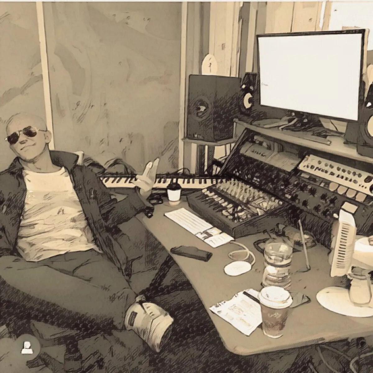 Max Honsinger, MixGenie founder