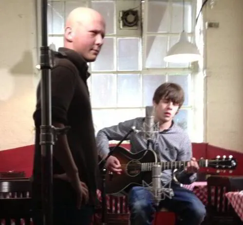 A session with Jake Bugg