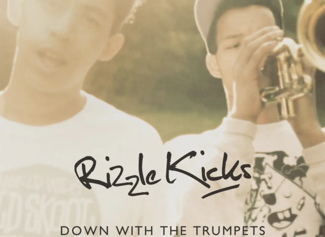 Rizzle Kicks single artwork